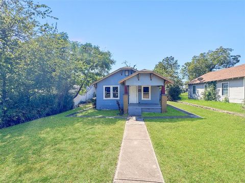 5733 Bonnell Avenue Fort Worth TX 76107