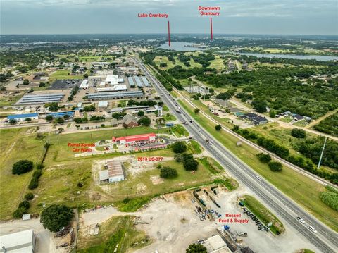 2013 E Highway 377 Granbury TX 76049