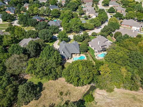 A home in Southlake