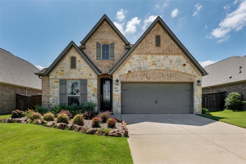 Photo of 8529 White River Trail, McKinney, TX 75071 (MLS # 21306966)