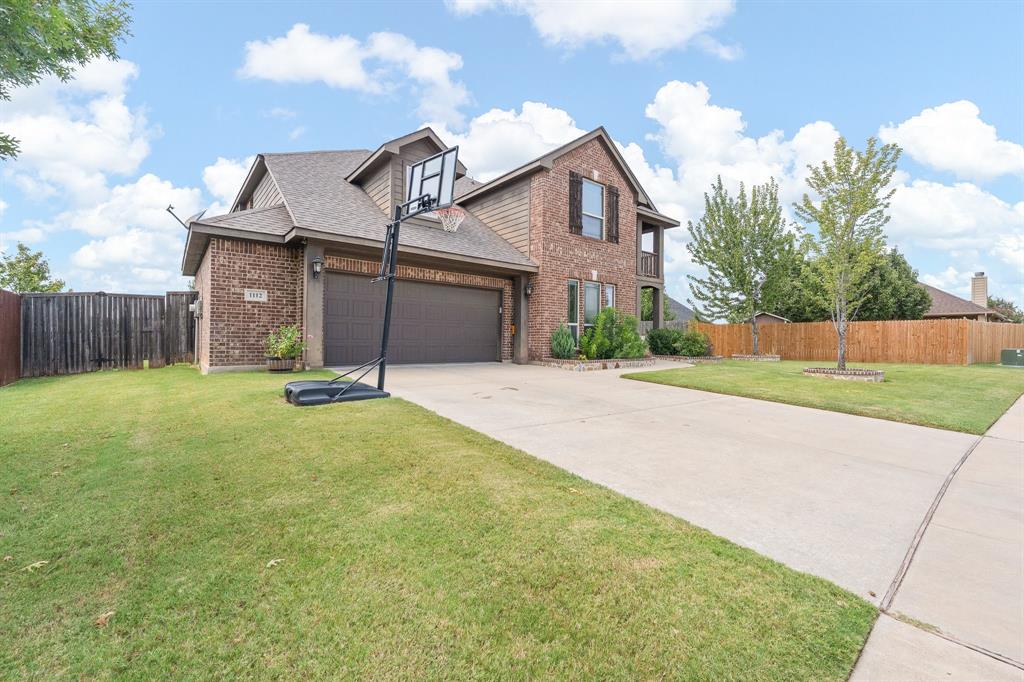 1112 Cardinal Ridge Road
