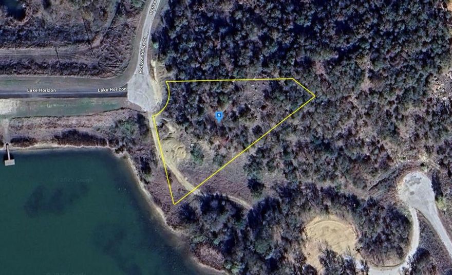 This 1-acre lakefront lot is located in the desirable Silver River Lakes Ranch community, offering a private cul-de-sac setting ideal for building your dream home amid beautifully treed surroundings that provide exceptional privacy, tranquility, and scenic water views. Public water is available, and the gated community features two fishing lakes, RV and boat storage, security, a swimming pool, on-site fire hall, gym, community center, and more. Perfect for those seeking a peaceful retreat without sacrificing convenience, the property is ideally situated approximately 1 hour and 15 minutes from DFW Airport and less than an hour from Wichita Falls, TX, combining natural beauty, seclusion, and accessibility in one highly sought-after location.