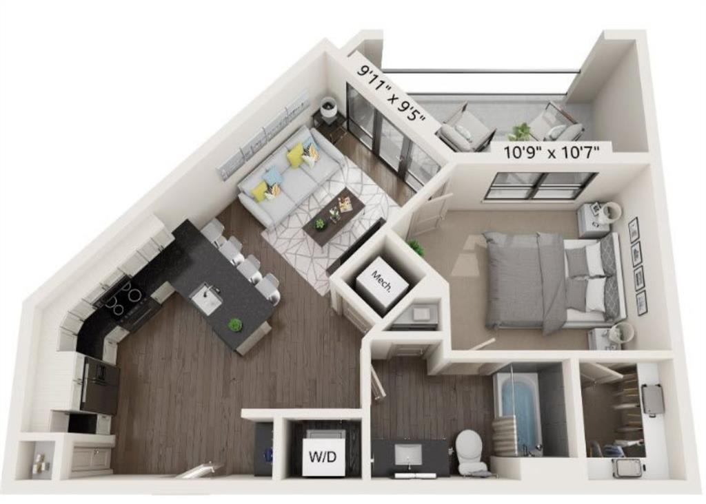 Legacy Northern Gateway Add - Residential Lease