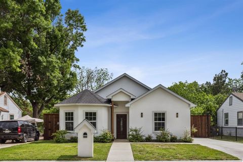 3534 Espanola Drive Dallas TX 75220