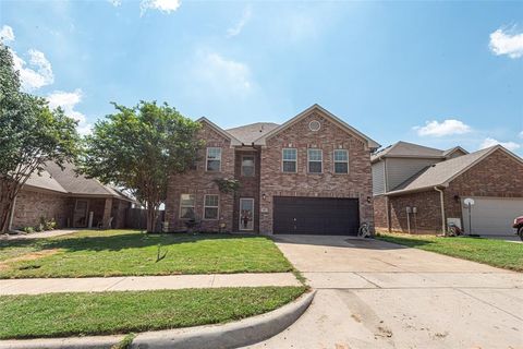 825 Jodie Drive Weatherford TX 76087