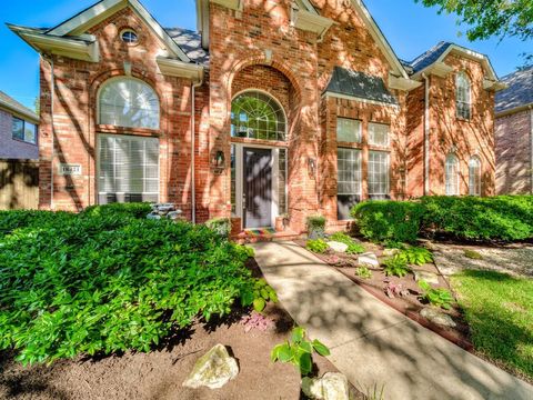 A home in Dallas