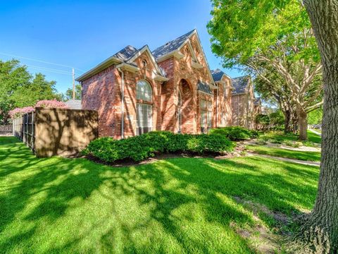 A home in Dallas