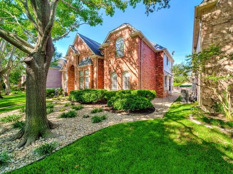 A home in Dallas