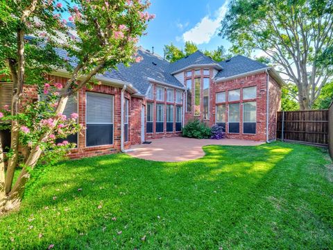 A home in Dallas