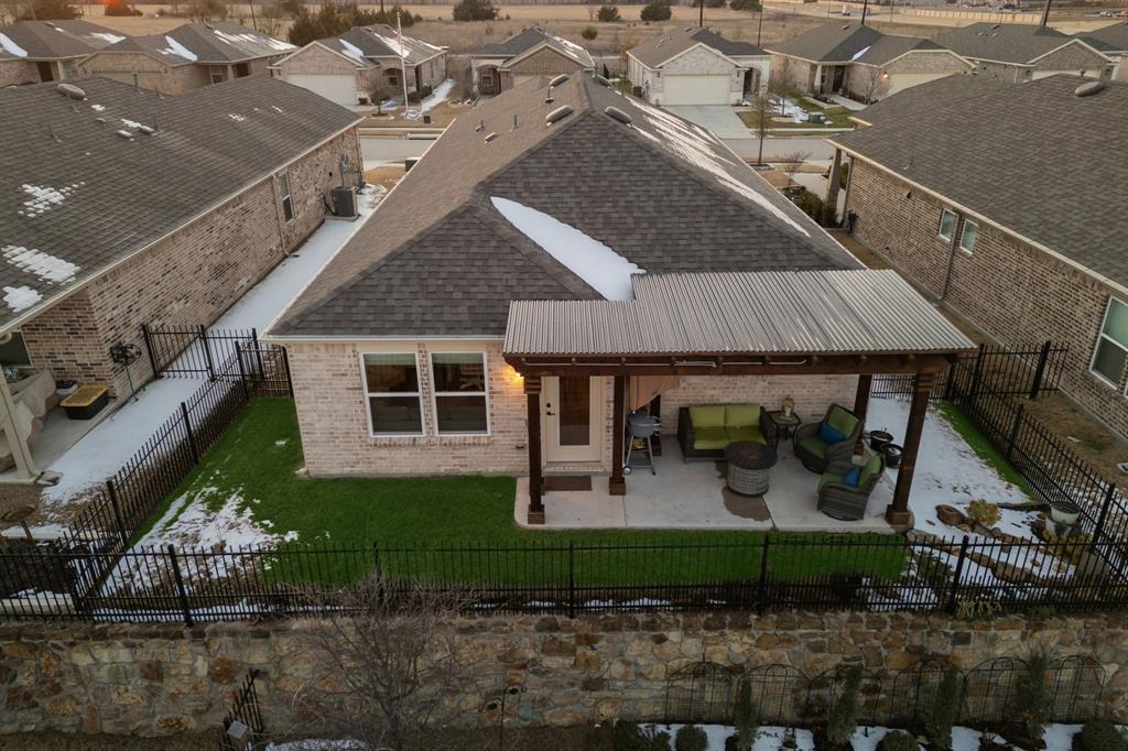 Del Webb Trinity Falls Planning Unit 3 Ph 5c - Residential