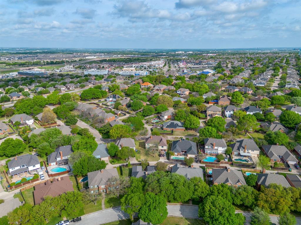 Summer Creek Add - Residential