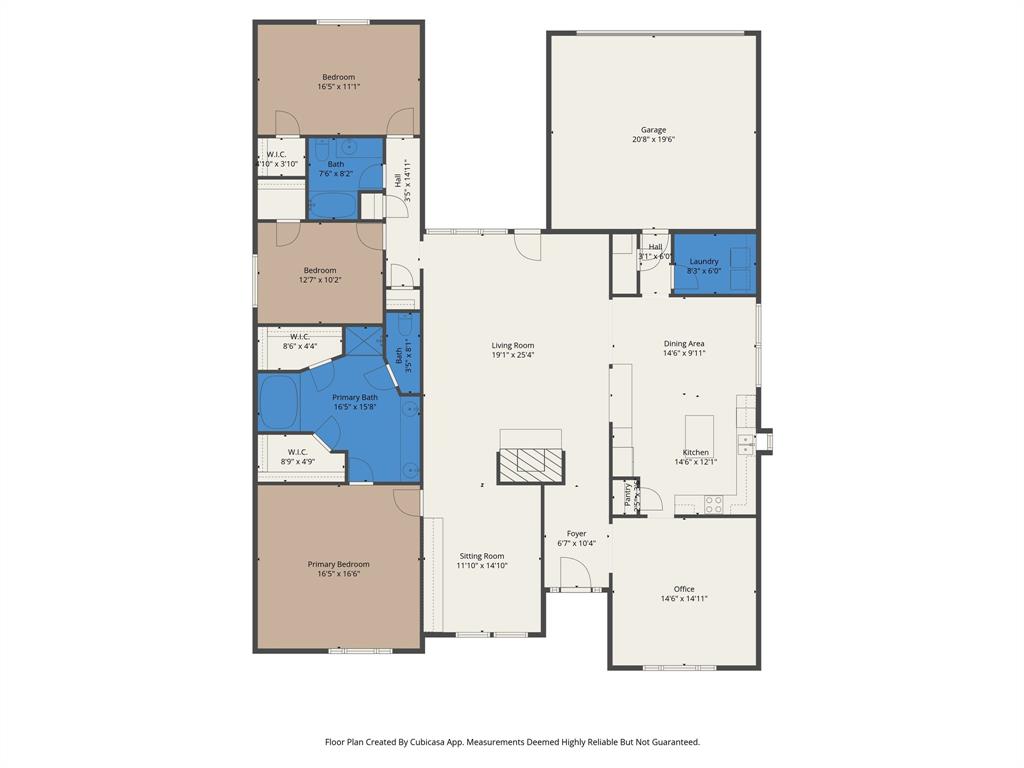 Summer Creek Add - Residential
