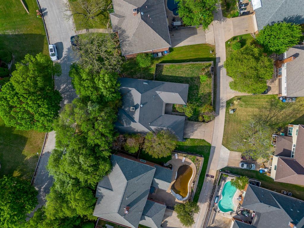 Summer Creek Add - Residential