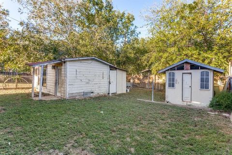 A home in Fort Worth