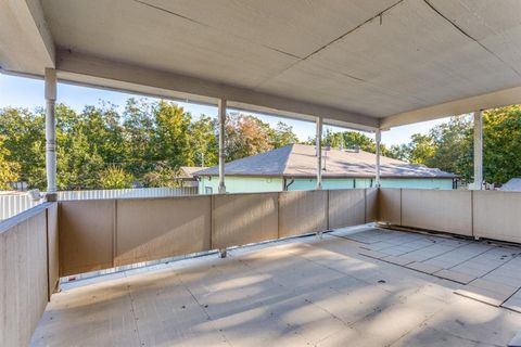 A home in Fort Worth