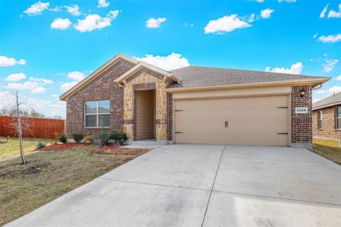 A home in Fort Worth