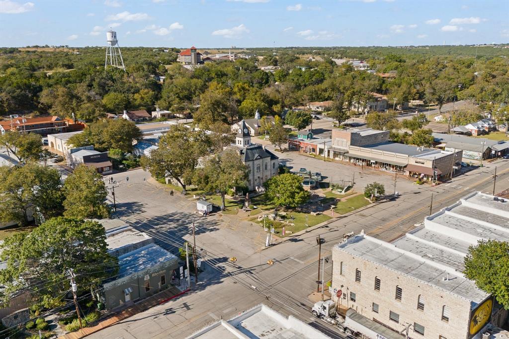 Glen Rose Townsite - Commercial Sale