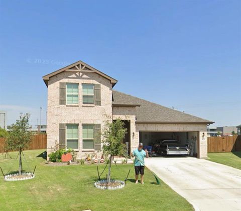 8124 Korat Vista Godley TX 76044