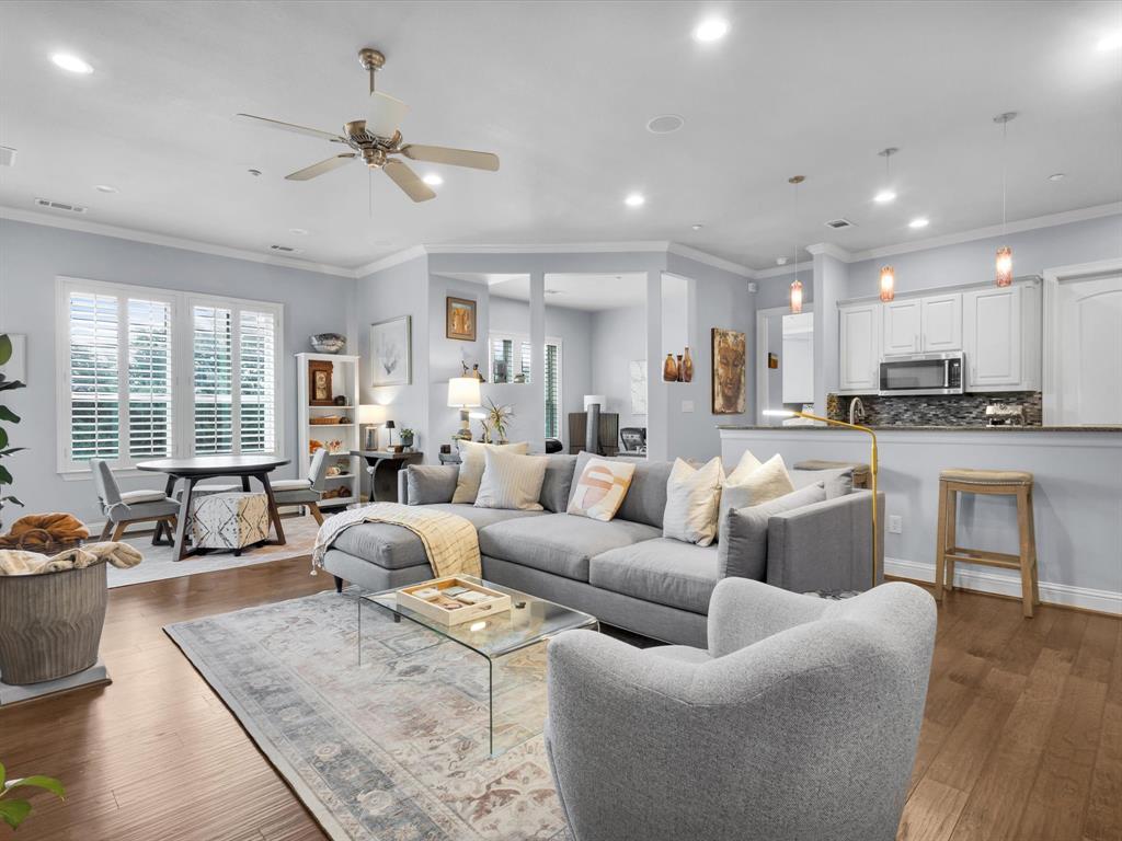 4343 MCKINNEY PLACE ADD CONDOS - Residential