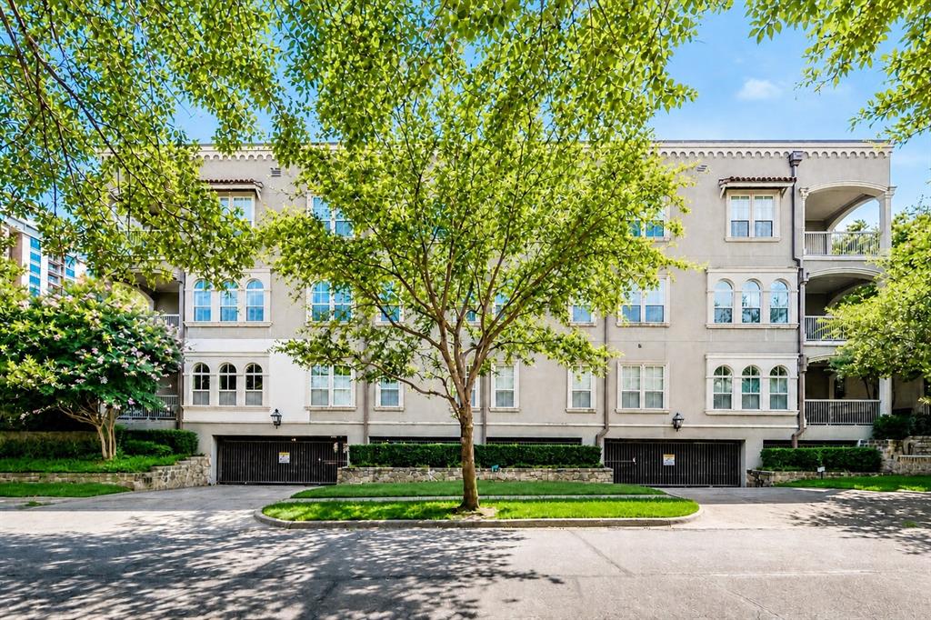 4343 MCKINNEY PLACE ADD CONDOS - Residential