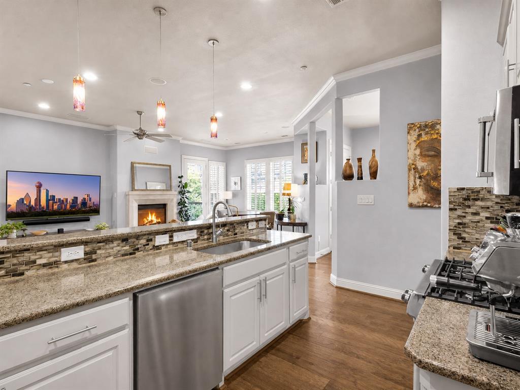 4343 MCKINNEY PLACE ADD CONDOS - Residential
