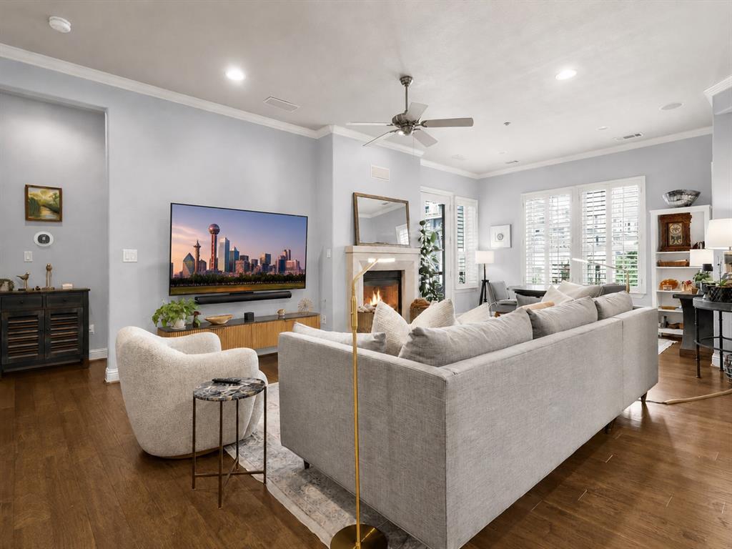 4343 MCKINNEY PLACE ADD CONDOS - Residential