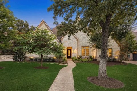6 Stephens Court Trophy Club TX 76262