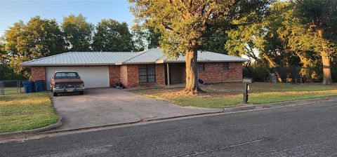 A home in Mexia