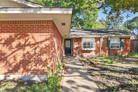 A home in Richardson