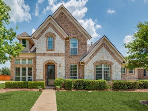 A home in DeSoto