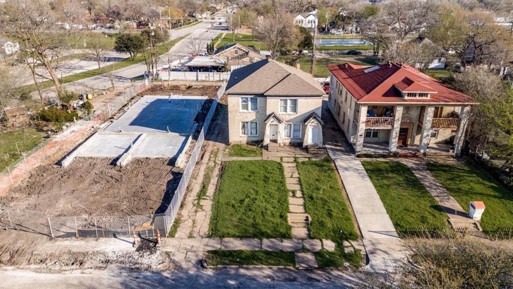 J D Aldredge Rev - Land