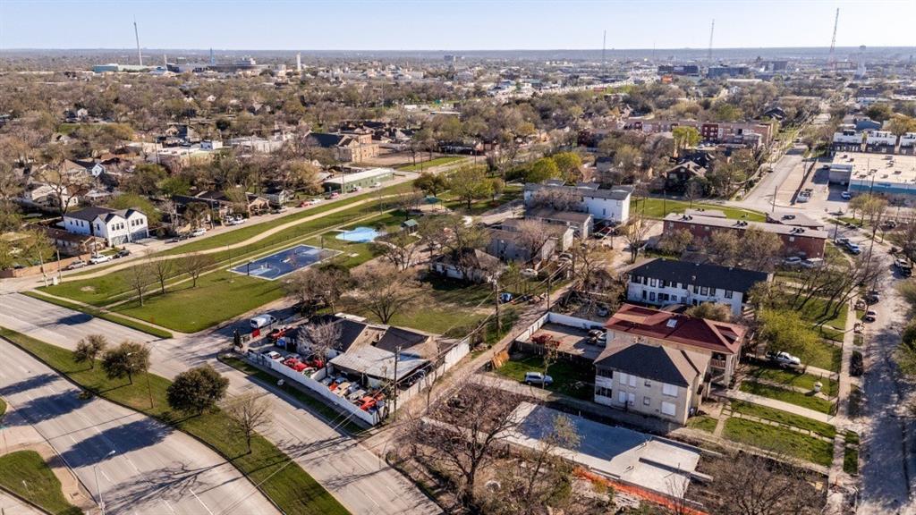 J D Aldredge Rev - Land