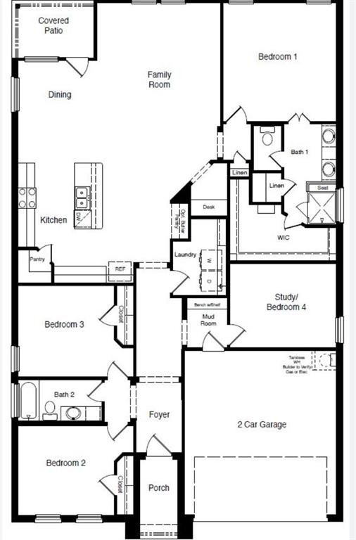 Vann Tr - Residential Lease