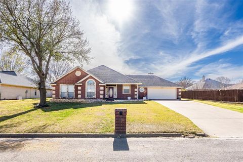 1466 Oakwood Drive Stephenville TX 76401