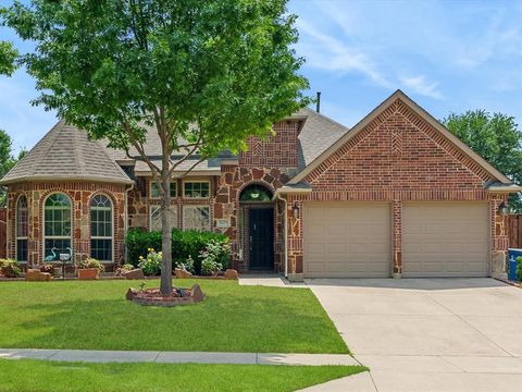 Photo of 9675 Crown Ridge Drive, Frisco, TX 75035 (MLS # 21245566)