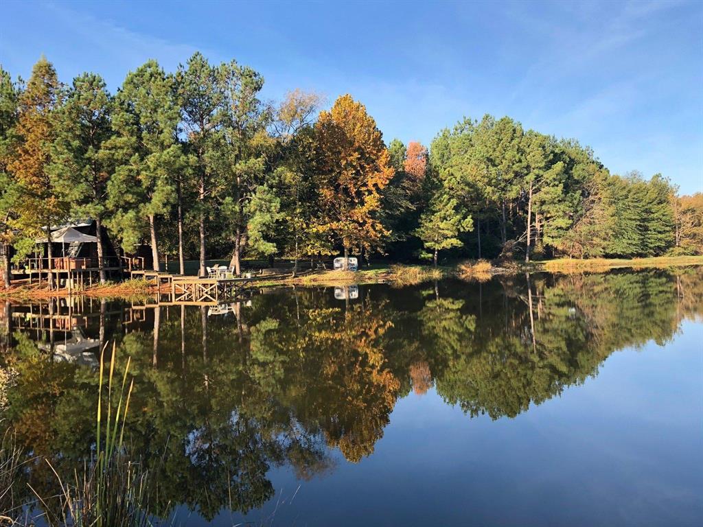 Callender Lake - Land