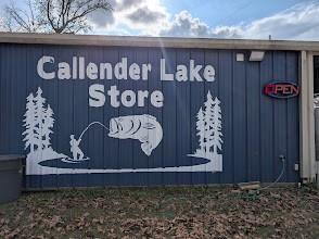 Callender Lake - Land