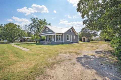 A home in Mineral Wells