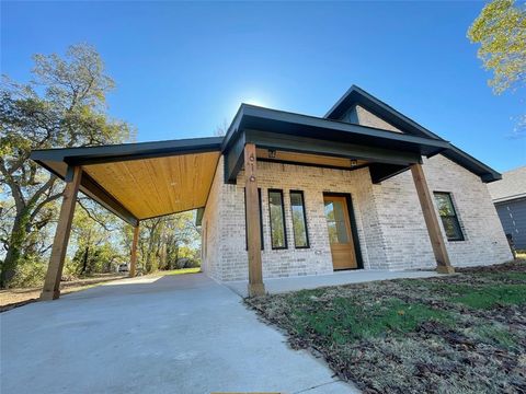 A home in Denison