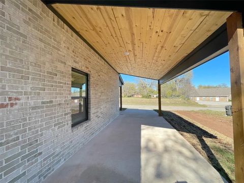 A home in Denison