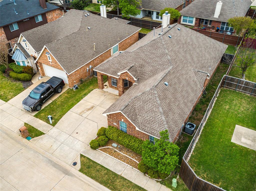 Craig Ranch North Ph 1b - Residential