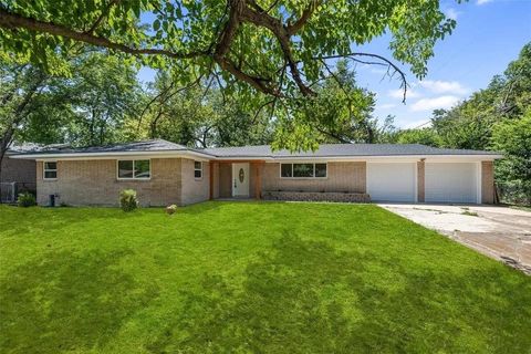 4409 Steven Street North Richland Hills TX 76180