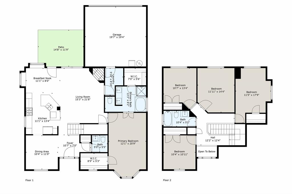 Stone Canyon Ph 1 - Residential