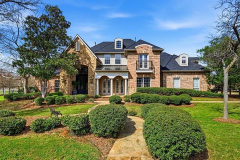 Photo of 4416 CHILTON Lane, Flower Mound, TX 75028 (MLS # 21204921)