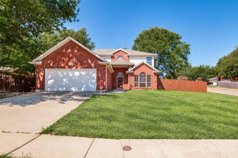 Photo of 4503 Malvern Hill Road, Grand Prairie, TX 75052 (MLS # 21387788)