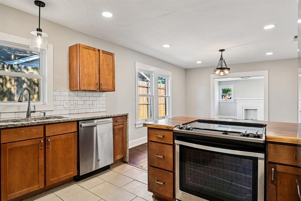 Sunset - Residential