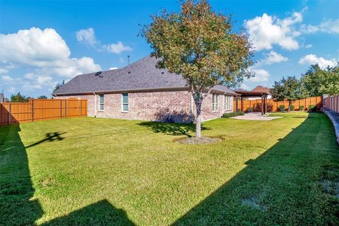 A home in Frisco