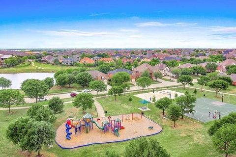 A home in Frisco