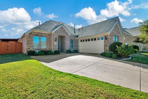 A home in Frisco