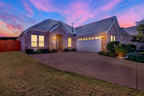 A home in Frisco